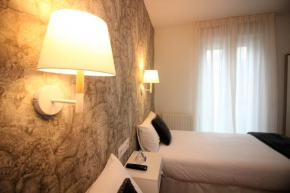 Гостиница Hotel Vilagarcia  Вильягарсиа-Де-Ароса